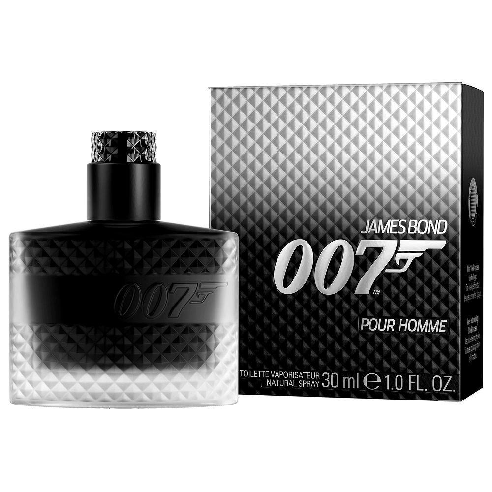 46655141646626936 007 Pour Homme woda toaletowa spray 30ml - obrazek 1