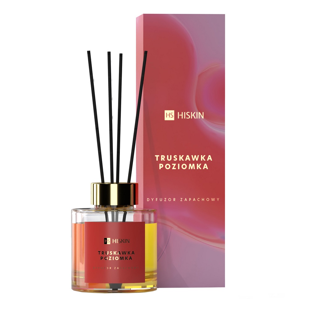 46656551699875164 Dyfuzor zapachowy Truskawka & Poziomka 90ml - obrazek 1