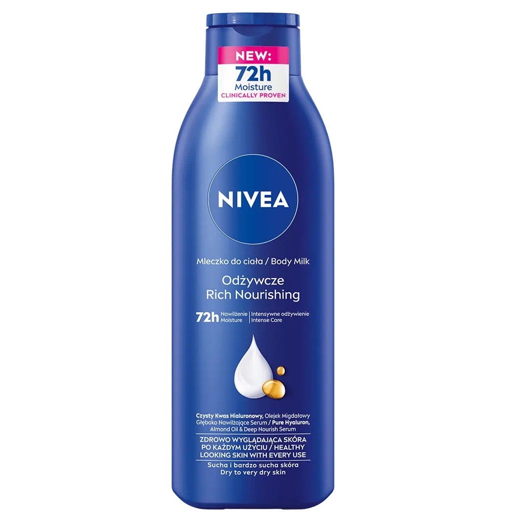 46665661751268777 Odżywcze mleczko do ciała 250ml - obrazek 1