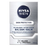 Men Skin Protection Silver Protect balsam po goleniu 100ml