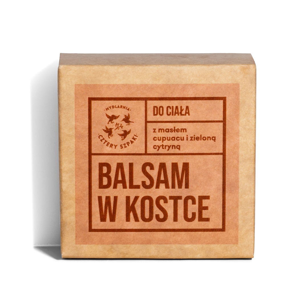46675671702029737 Balsam do ciała w kostce 55g - obrazek 1
