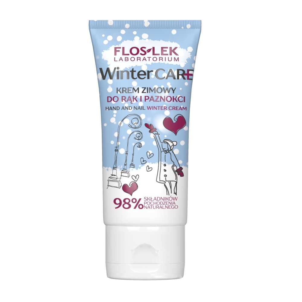 46676901776854904 Winter Care krem zimowy do rąk i paznokci 50ml - obrazek 1