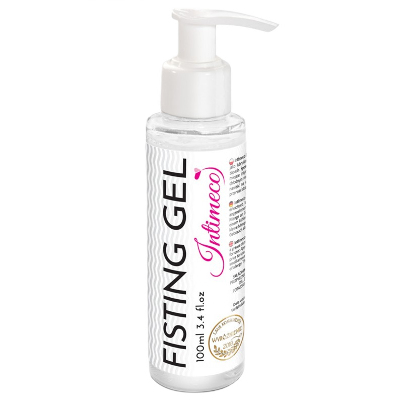 4668011710829814 Fisting Gel żel nawilżający strefy intymne 100ml - obrazek 1