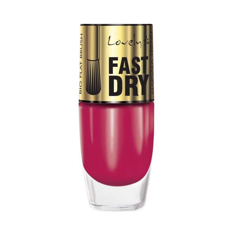 46688201572356660 Fast Dry lakier do paznokci 6 8ml - obrazek 1