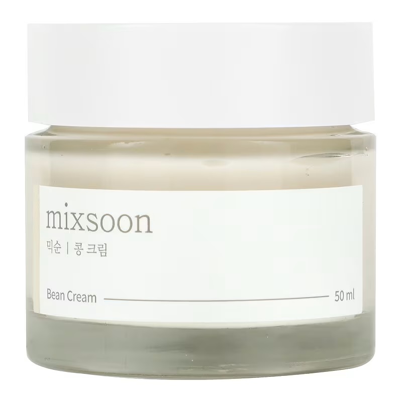 46690681724657343 Bean Cream krem intensywnie nawilżający 50ml - obrazek 1
