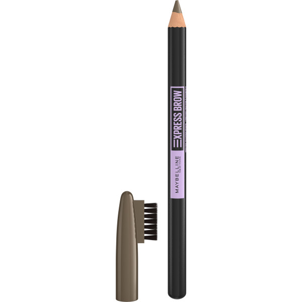 46738351667551944 Express Brow Shaping Pencil kredka do brwi 04 Medium Brown - obrazek 1