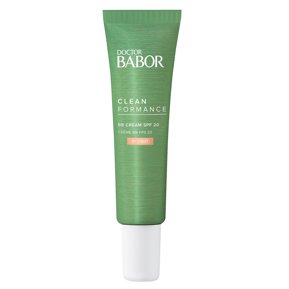 46747101708329811 Cleanformance BB Cream SPF20 krem BB z faktorem ochronnym 01 Light 40ml - obrazek 1