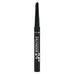 Designer 24h automatyczny eyeliner w kredce 001 Expert Black