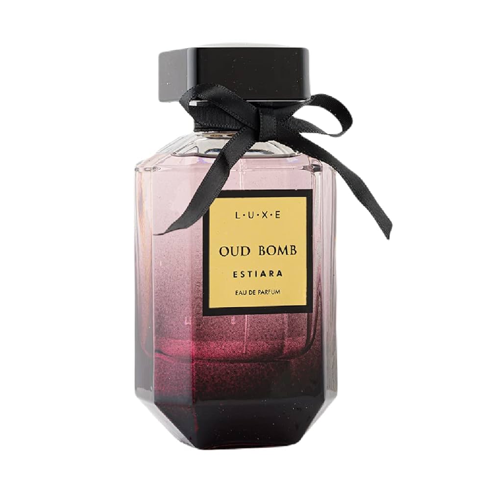 4675211757669072 Luxe Oud Bomb woda perfumowana spray 100ml - obrazek 1