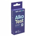 Alkotest jednorazowy 1szt