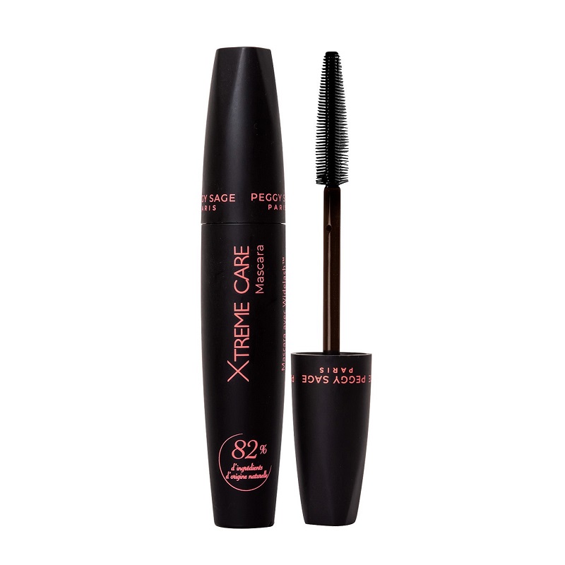 46779301678335720 Xtreme Care Mascara tusz do rzęs pobudzający ich wzrost Black 11ml - obrazek 1