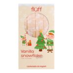 Bath Chocolate czekolada do kąpieli Vanilla Snowflake 160g