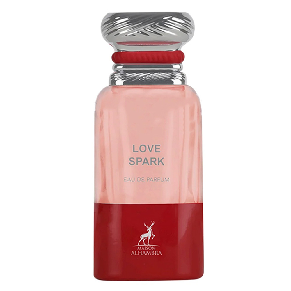 46801741757583318 Love Spark woda perfumowana spray 80ml - obrazek 1