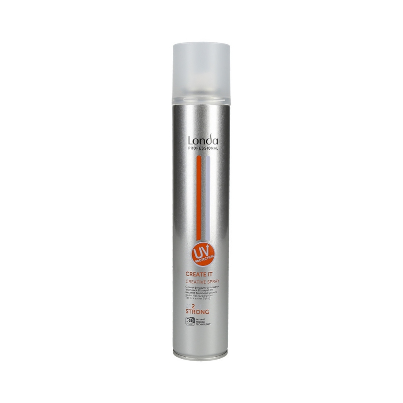 46817281663841969 Create It Creative Spary lakier do włosów Strong 300ml - obrazek 1