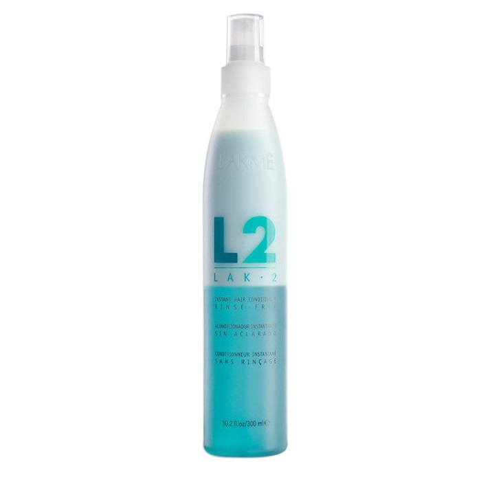 46834151692357242 L2 Instant Hair Conditioner natychmiastowa dwufazowa odżywka o podwójnym działaniu 300ml - obrazek 1