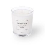 Cuir et Feu świeca zapachowa 90g