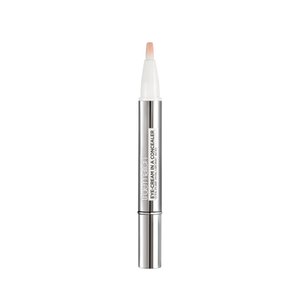 46850871651739746 True Match Eye-Cream In A Concealer rozświetlający korektor pod oczy 1-2R Rose Porcelain 2ml - obrazek 1