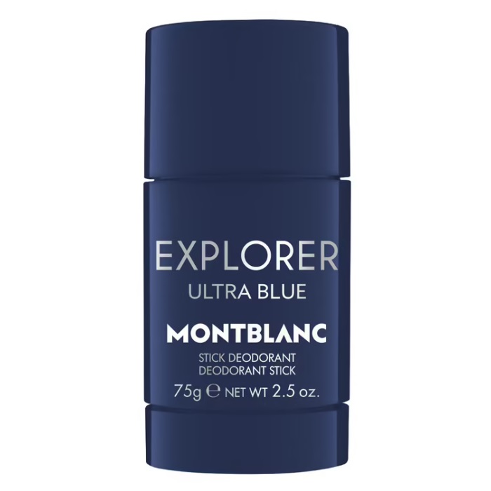 46851121694773334 Explorer Ultra Blue dezodorant sztyft 75g - obrazek 1