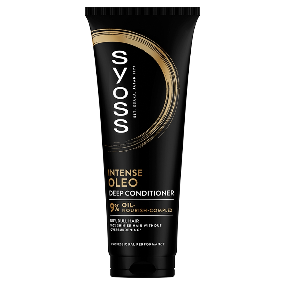 46854901770627593 Intense Oleo odżywka do włosów suchych i pozbawionych blasku 250ml - obrazek 1