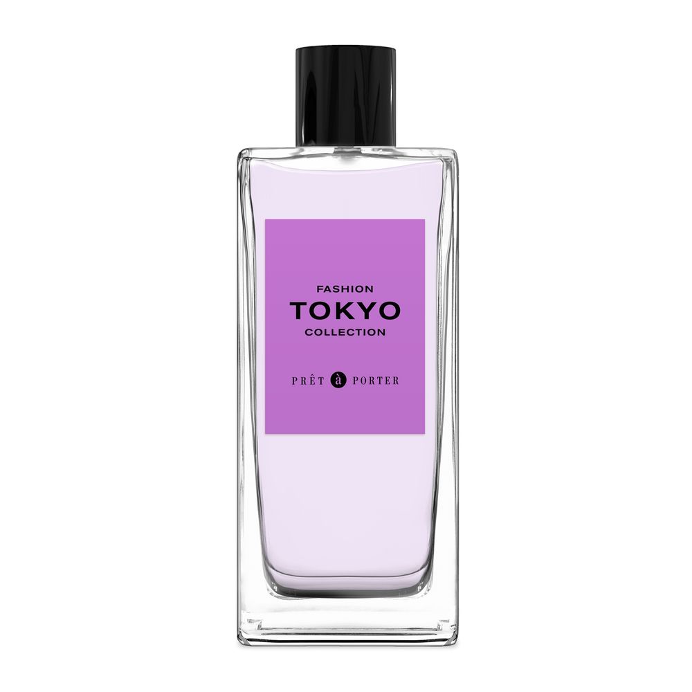 46885151747307924 Pret A Porter Tokyo woda perfumowana spray 100ml - obrazek 1