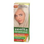 Glamour farba do włosów 12/1 Platynowy Blond