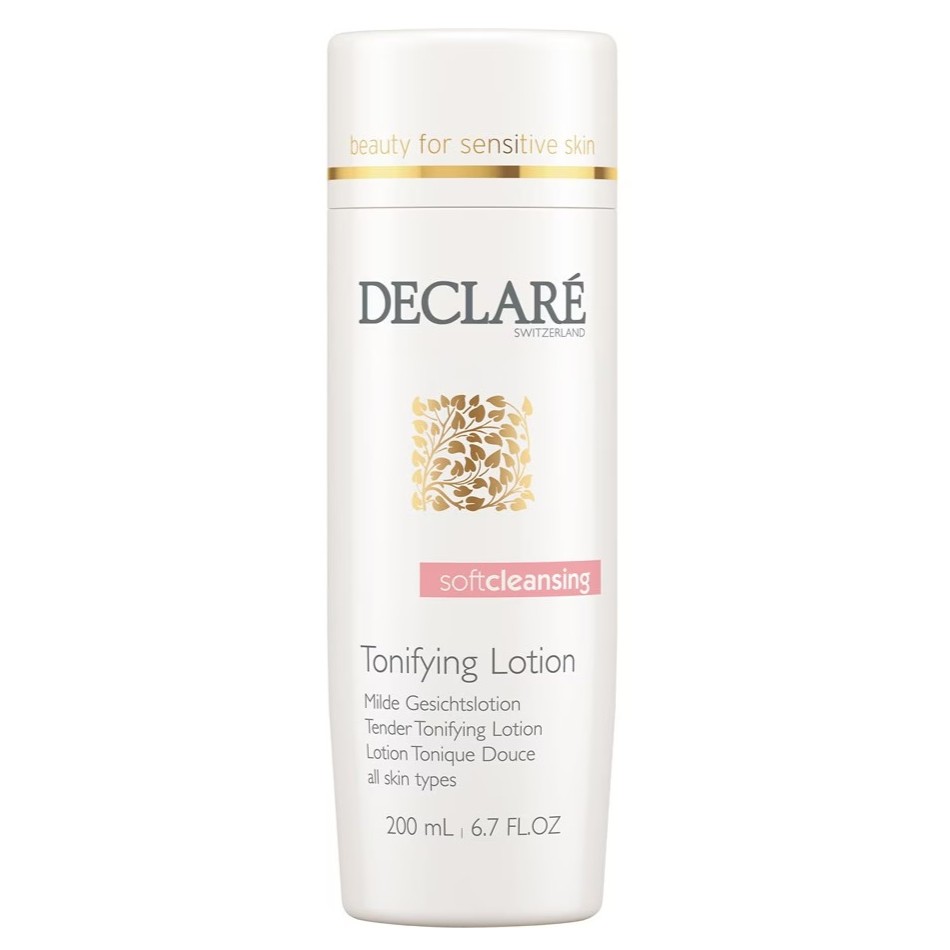 46913701754637326 Soft Cleansing Tonifying Lotion delikatny tonik do każdego rodzaju cery 200ml - obrazek 1