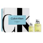 Eternity For Men zestaw woda toaletowa spray 100ml + woda toaletowa spray 30ml