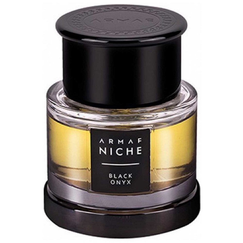 46925301727063838 Niche Black Onyx woda perfumowana spray 90ml - obrazek 1