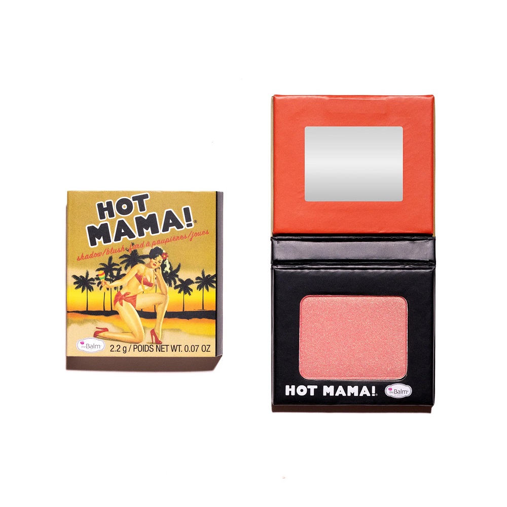 46929921763028721 Hot Mama pudrowy róż do policzków 2.2g - obrazek 1