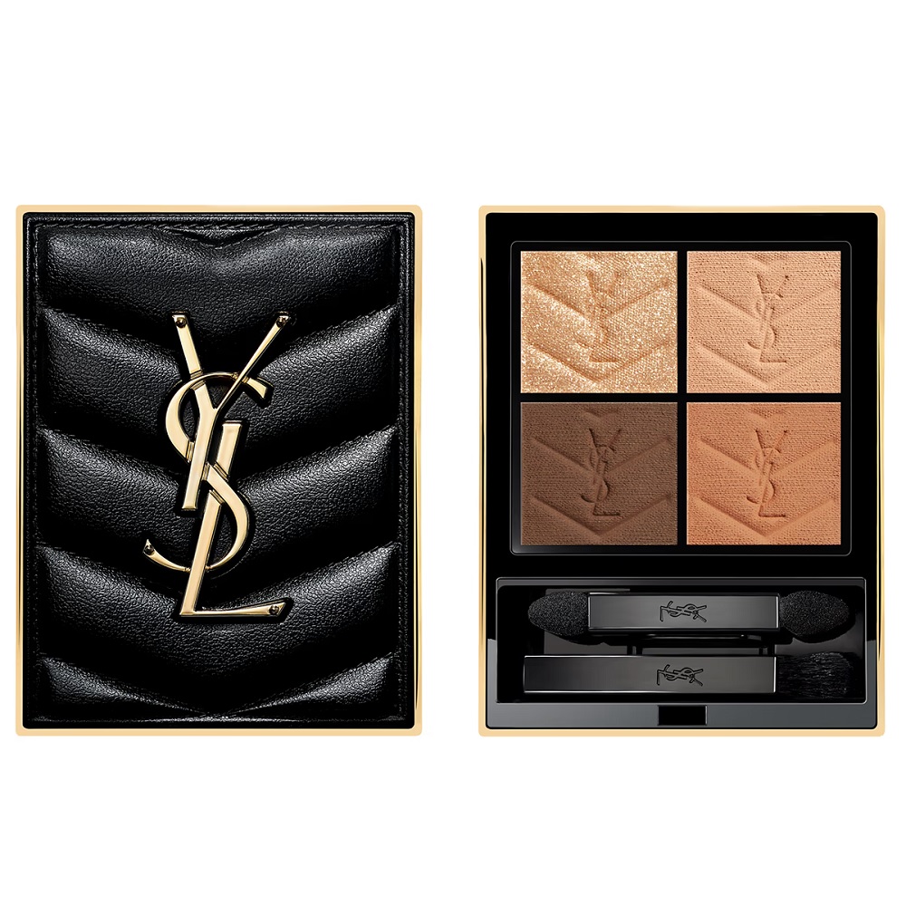 46931691725993726 Couture Mini Clutch paleta cieni do powiek 300 Kasbah Spices 4g - obrazek 1