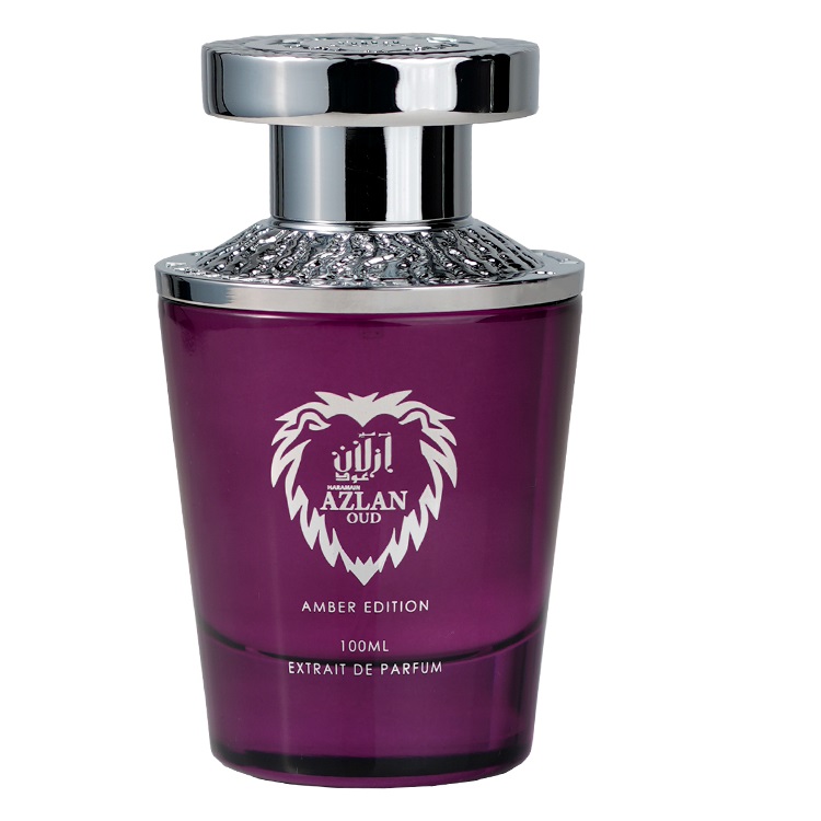 46932301718185138 Azlan Oud Amber Edition ekstrakt perfum 100ml - obrazek 1