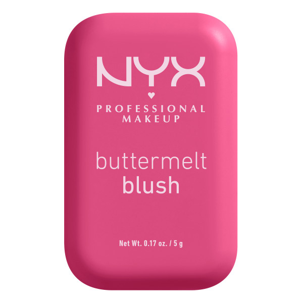 46937241767340652 Buttermelt Blush róż do policzków 07 Butta With Time 5g - obrazek 1
