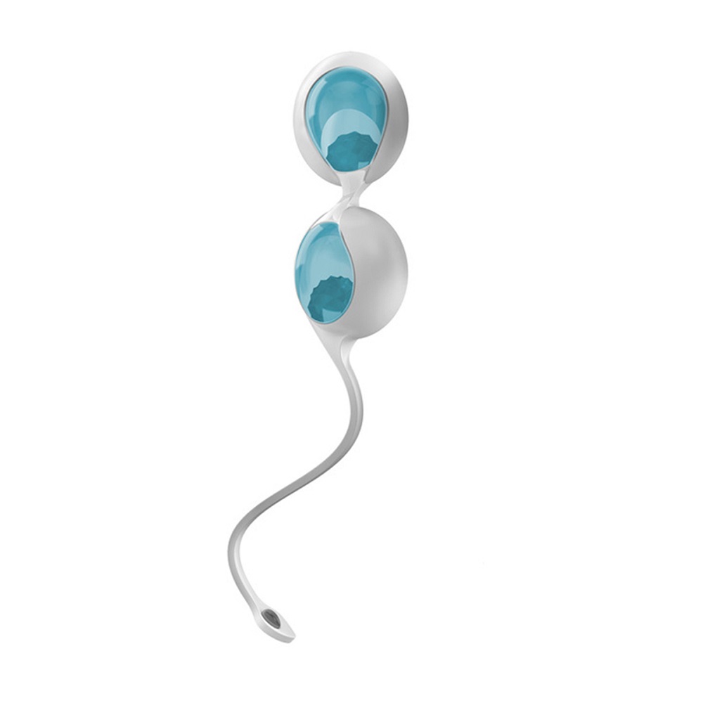 46938591632834425 L1 Love Balls kulki gejszy Light Blue - obrazek 1