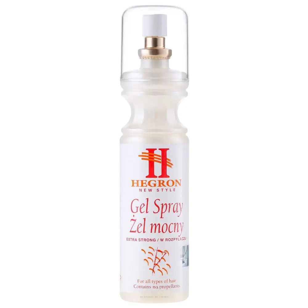 46952151659339061 Gel Spray żel do stylizacji włosów w spray'u 300ml - obrazek 1
