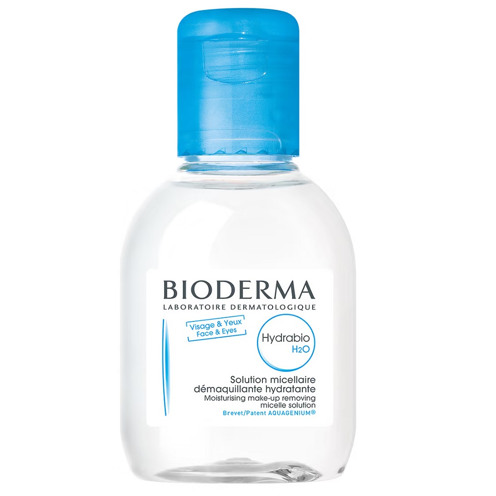 46959531738005209 Hydrabio H2O woda micelarna 100ml - obrazek 1