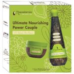 Ultimate Nourishing Power Couple zestaw szampon odmładzający 300ml + maska głęboko regenerująca 236ml