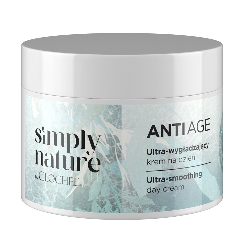 46977811763393101 Simply Nature ultra-wygładzający krem na dzień 50ml - obrazek 1