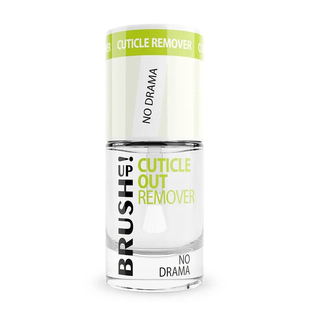 46979931728998804 Cuticle Out Remover płyn do usuwania i zmiękczania skórek No Drama 6ml - obrazek 1