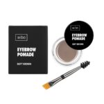 Eyebrow Pomade wodoodporna pomada do brwi 1 Soft Brown 6g