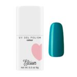 Colour UV Gel Polish lakier hybrydowy 040 Deep Ocean 9g