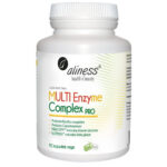 MULTI Enzyme Complex Pro suplement diety 90 kapsułek