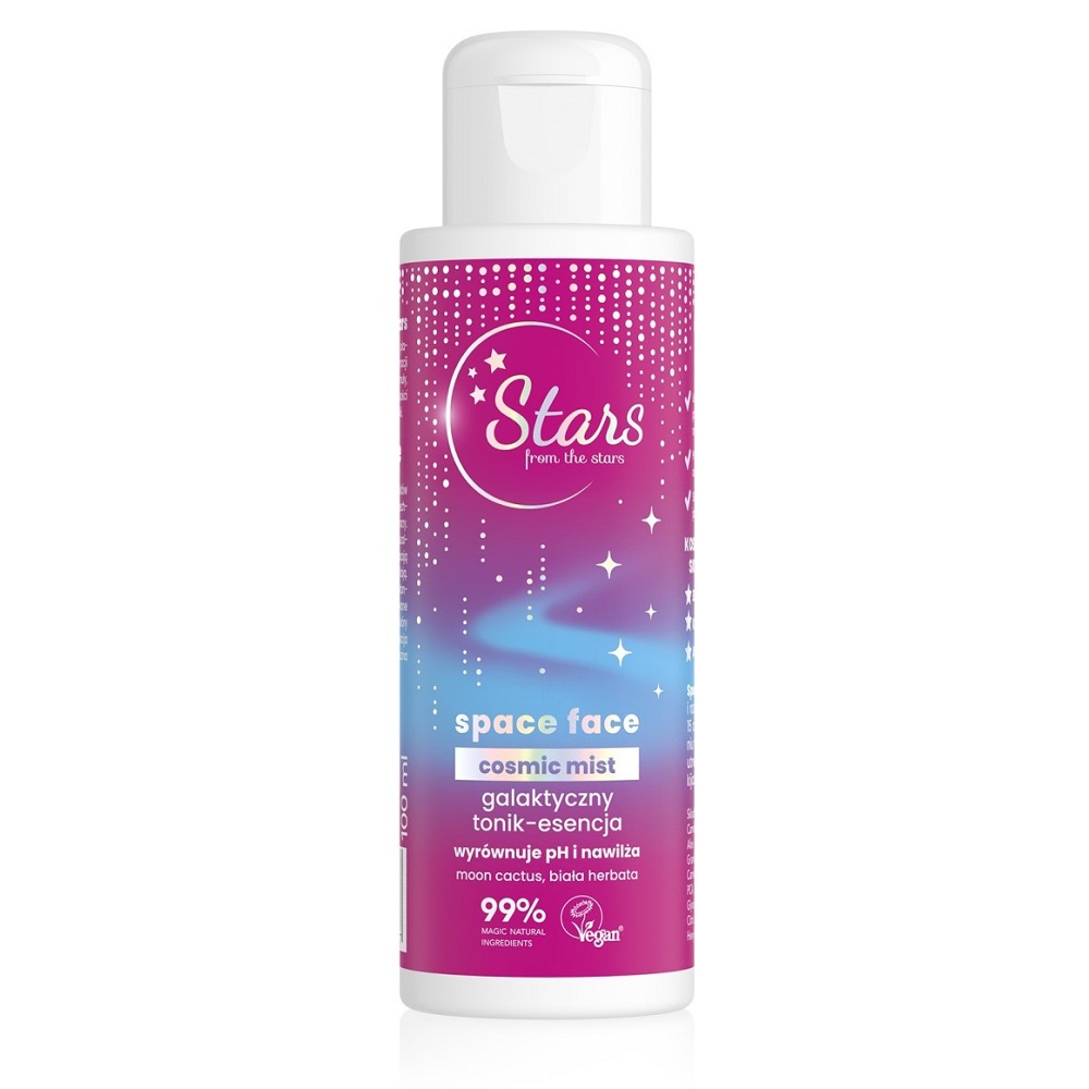 46991021698140747 Space Face Cosmic Mist galaktyczny tonik-esencja 100ml - obrazek 1