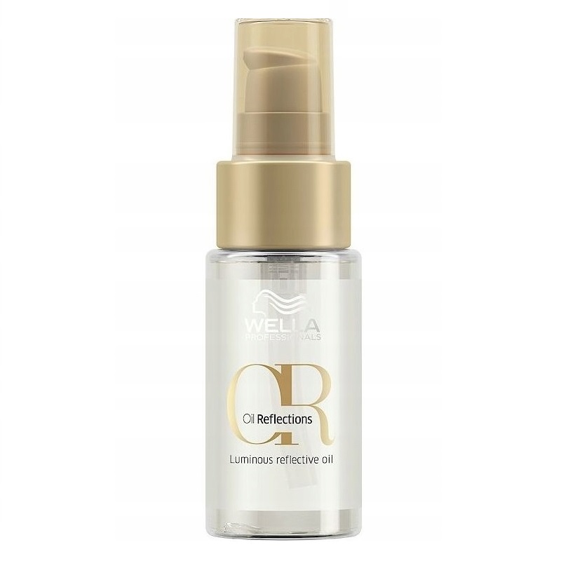 46996211654075059 Oil Reflections Light Luminous Reflective Oil lekki olejek nadający włosom blasku 30ml - obrazek 1