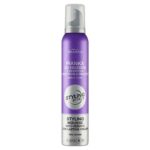 Styling Effect pianka do włosów z keratyną bardzo mocna 150ml
