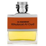 Khulasat Al Oud For Men woda perfumowana spray 100ml - produkt bez opakowania