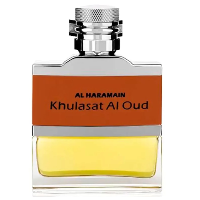 47026121758264762 Khulasat Al Oud For Men woda perfumowana spray 100ml - produkt bez opakowania - obrazek 1