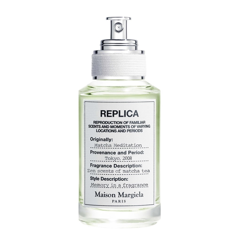 47027581720076049 Replica Matcha Meditation woda toaletowa spray 30ml - obrazek 1