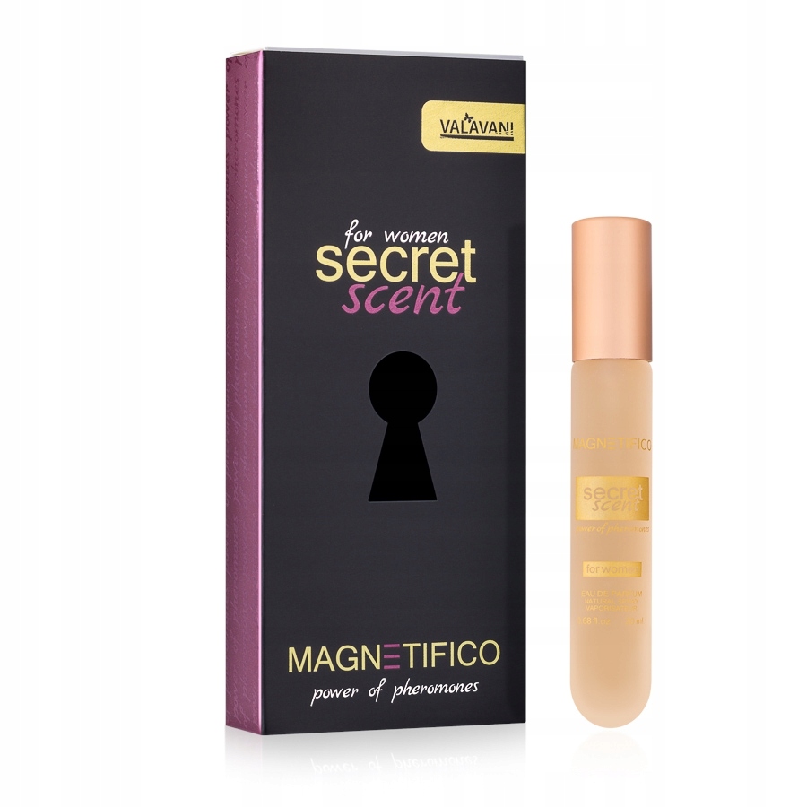 47036931626167707 Secret Scent For Women perfumy z feromonami zapachowymi spray 20ml - obrazek 1