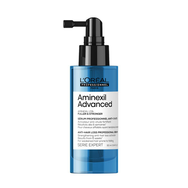 4703711683277498 Serie Expert Aminexil Advanced profesjonalne serum przeciw wypadaniu włosów 90ml - obrazek 1