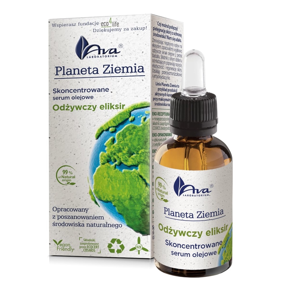 47047711725359659 Planeta Ziemia skoncentrowane serum olejowe 30ml - obrazek 1